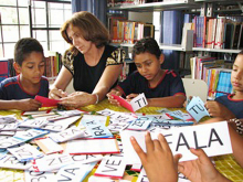Carreira de professores da educação infantil e acesso de deficientes ao ensino estiveram entre debates - Foto: Portal PBH