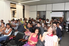 Público lota plenário para Audiência da Vila Cafezal