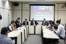 Vereadores defenderam integração de esforços e vão solicitar medidas aos órgãos competentes - Foto: Mila Milowski