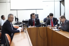 Reunião da Comissão de Legislação e Justiça