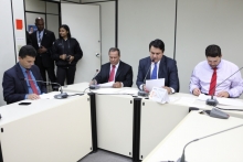 Comissão de Orçamento e Finanças Públicas - Foto: Mila Milowiski