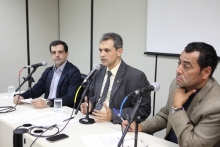 Comissão aprovou nova visita às obras de desassoreamento da Lagoa (Foto: divulgação CMBH)