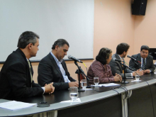 Vereadores da Comissão da Lagoa da Pampulha elegem presidente e relator