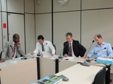 Projetos da LOA 2015 e revisão do PPAG já podem ser apreciados em plenário. Foto: Divulgação CMBH