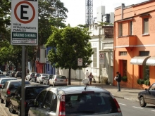 Gestão dos estacionamentos rotativos da cidade poderão ser delegadas à iniciativa privada (Foto: Divulgação CMBH)