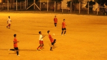 Campos de futebol de várzea devem ser preservados na capital