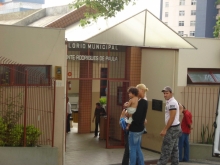 Reinaldo do Sacolão criticou a ausência de representantes da PBH - Foto: Portal PBH