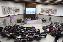 Audiência discutiu remoção de famílias na reforma do Anel Rodoviário - Foto: Judith Cristina