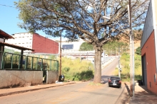 Vereadores estiveram no local para averiguar supostas irregularidades