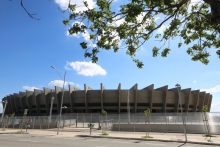 Audiência irá discutir segurança e mobilidade no entorno do Mineirão. Foto: Divulgação CMBH