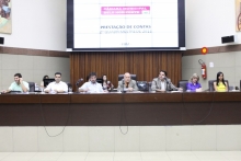 Comissão discutiu prestação de contas do poder legislativo