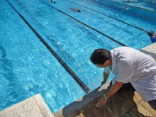 Comissão debaterá laudo técnico de vistoria para piscinas - foto PBH 