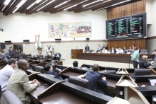 Vereadores debatem temas relevantes para a população de Belo Horizonte na reunião plenária desta sexta-feira (8/11)