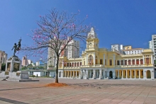 Entorno da Praça da Estação será beneficiado com obras da Prefeitura 