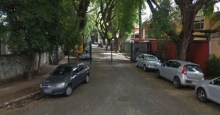 Proposta regula uso de espaço coletivo (Foto: Reprodução/Google Street View) 