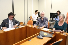 Comissão de Educação e Cultura. Reunião Extraordinária. Plenário Camil Caram