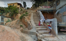 Esquina da Rua Treze com a Rua Vinte, no Bairro Vista do Sol, será o ponto de partida da visita técnica