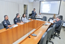 Audiência pública da Comissão de Administração Pública