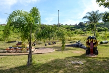 Parque Ecológico Padre Alfredo Sabetta, no Bairro Teixeira Dias, tema de audiência pública nesta terça-feira (24/10)