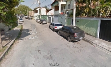 Rua Craveiro Lopes, Bairro Gameleira