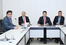 25ª reunião ordinária da Comissão de Desenvolvimento Econômico, Transporte e Sistema Viário, no dia 2 de agosto de 2018