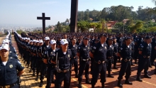 egras para promoção na Guarda Municipal estarão em pauta no dia 19/9 