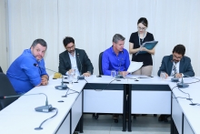 37ª reunião ordinária da Comissão de Meio Ambiente e Política Urbana, em 6 de novembro de 2018