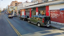 Rua Jacuí, Bairro Floresta, Região Leste de BH