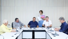 1ª reunião ordinária da Comissão de Meio Ambiente e Política Urbana, em 11 de fevereiro de 2019