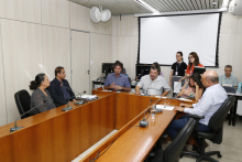 Em pauta, audiências sobre moradia e projeto de telecomunicações 