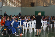 Escola Municipal Professora Efigênia Vidigal