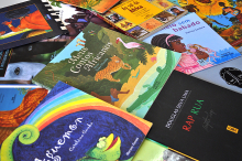 livros de educação infantil