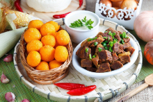 Pratos da gastronomia mineira