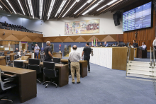 Plenário da CMBH