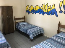 quarto de residência terapêutica