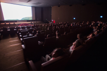 sala de cinema