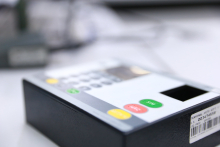 Equipamento de votação da CMBH