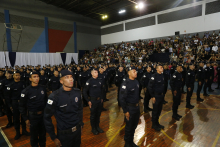 agentes da guarda municipal